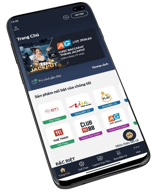 Giới Thiệu Sòng Bài Trực Tuyến B888BET