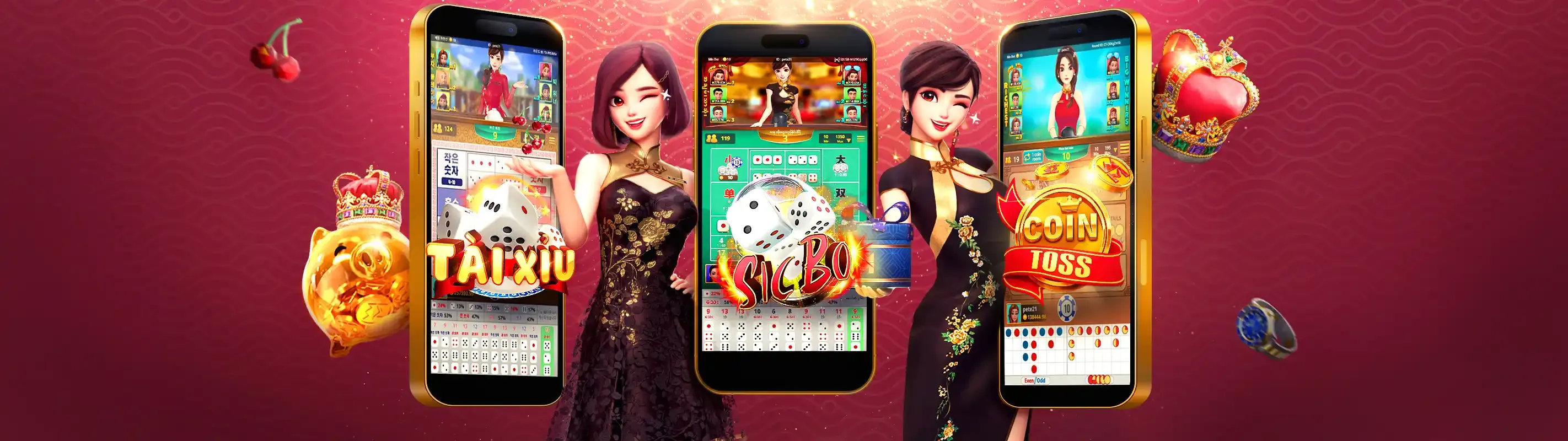 Kho game đa dạng khổng lồ tại b888bet