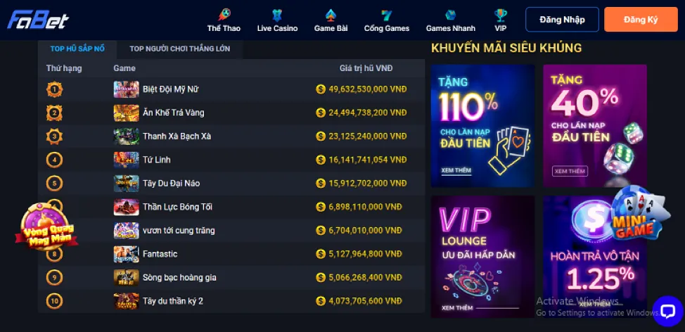 Các loại hình đá gà tại b888bet link mới